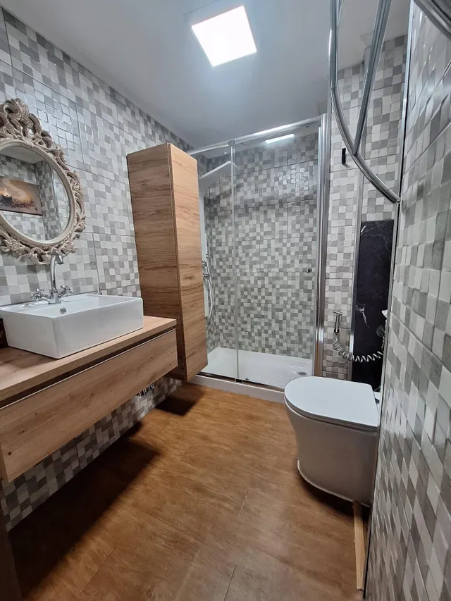 PISO REFORMADO, EXTERIOR Y LISTO PARA ENTRAR A VIVIR — 24