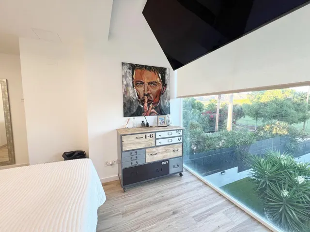 Moderno Pareado en Alenda Golf con Piscina y Sostenibilidad — 31
