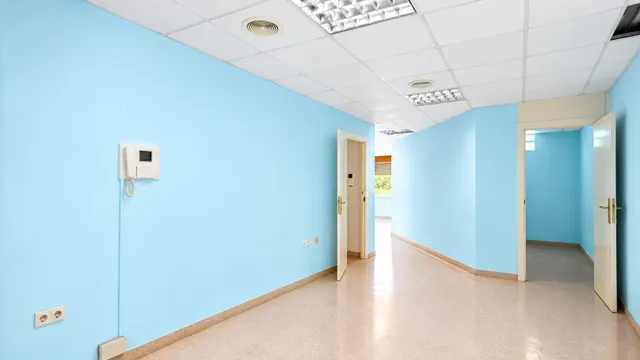 ESPECTACULAR ENTREPLANTA DE OFICINAS DE 314 M2 — 24