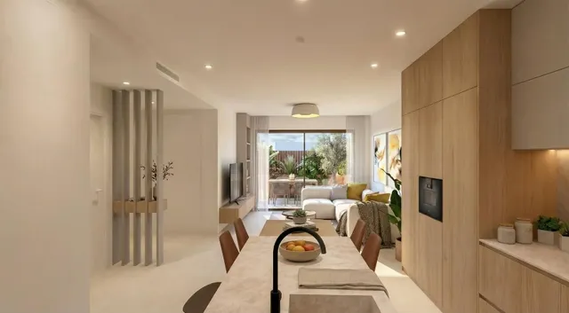Piso 2 habitaciones 77m² en venta - Roldan — 7