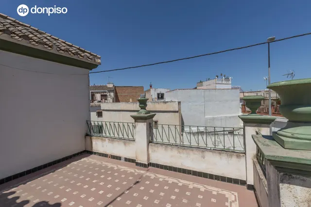 Casa con gran solar — 45