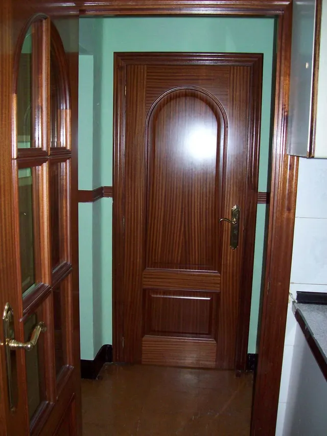 PISO DOS DORMITORIOS EXTERIOR. — 3