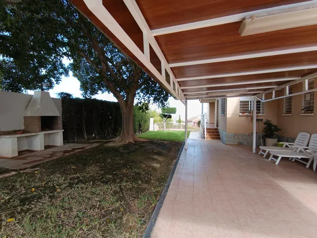 Chalet independiente con piscina, zona deportiva y vistas panorámicas en los romeros Las Torres de Cotillas — 16