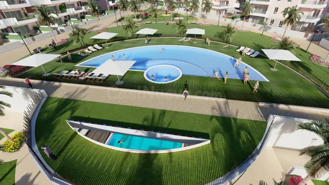 Piso en Venta en Guardamar Del Segura Alicante — 17