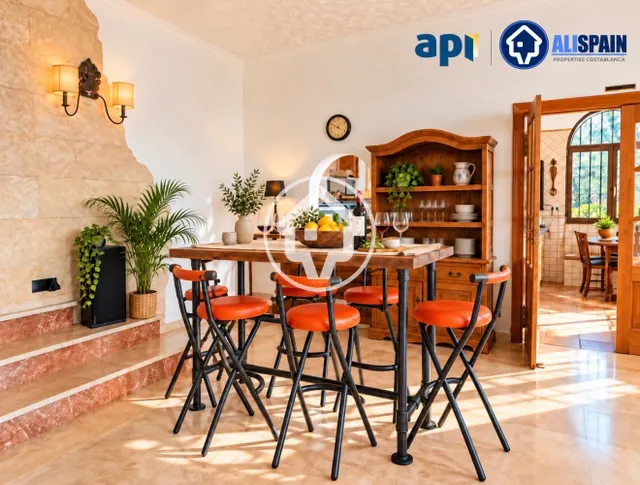 Villa 5 habitaciones 425m² en venta - Barranco Hondo — 10