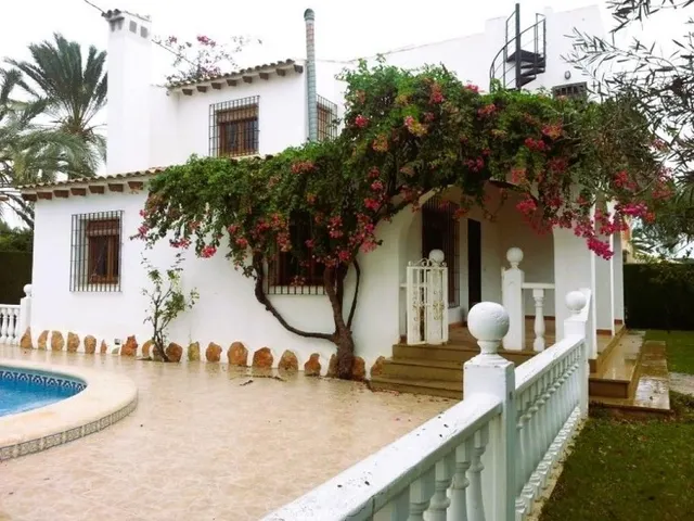 Villa 199m² en venta - Costa blanca — 30