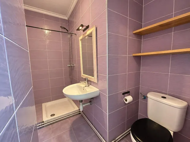 Piso en venta de 4 dormitorios, 3 baños, balcón y patio — 14