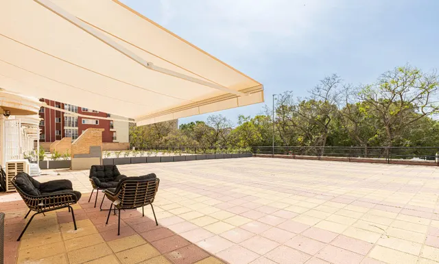 Alquiler vivienda en Juan Carlos I- Avenida Infanta Cristina. — 26