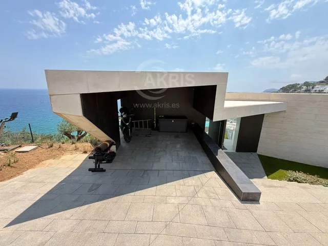 Chalet Independiente en Santa Cristina D'Aro — 48