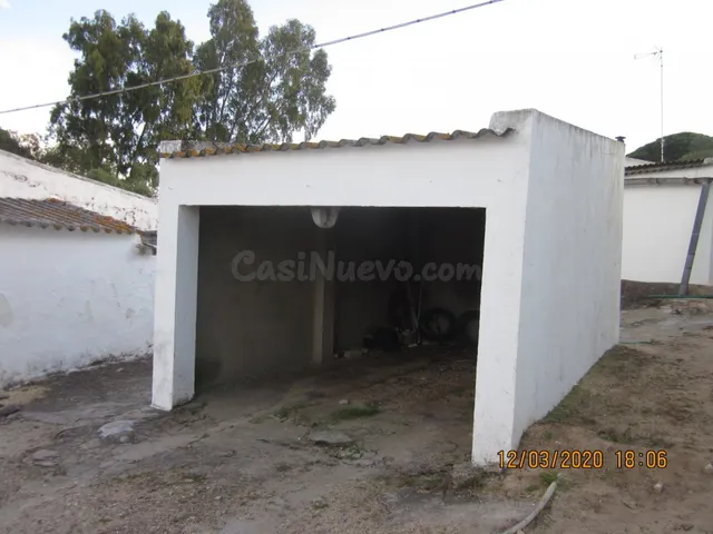 ESTUPENDA CASA EN TERRENO PRÓXIMA A VEJER DE LA FRONTERA - foto 5