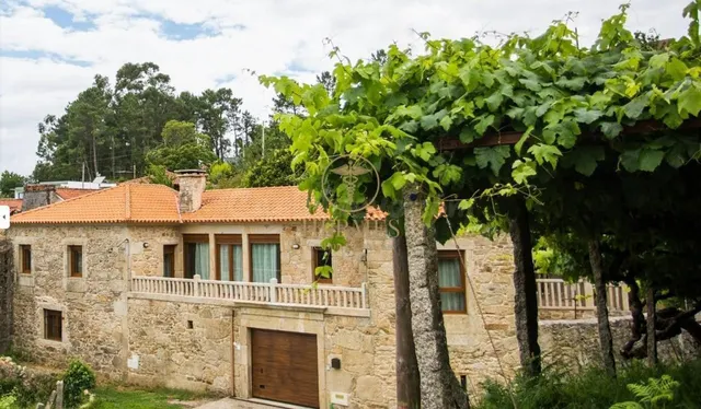 Encantadora casa rural de piedra totalmente reformada, en Va