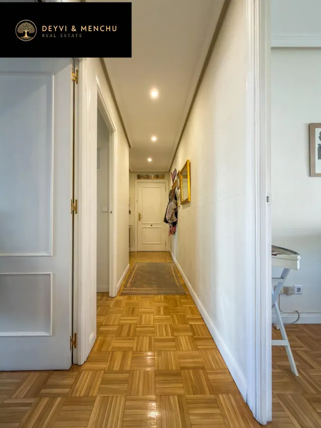 Piso exterior con terraza, 2 dormitorios y listo para entrar a vivir — 21
