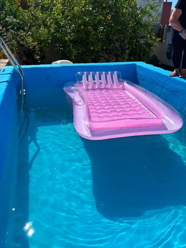 Acogedor Chalet en Algeciras con Piscina y Amplio Jardín — 16