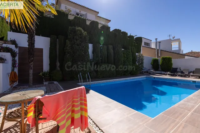 ✨ Espectacular chalet con piscina y vistas impresionantes — 4