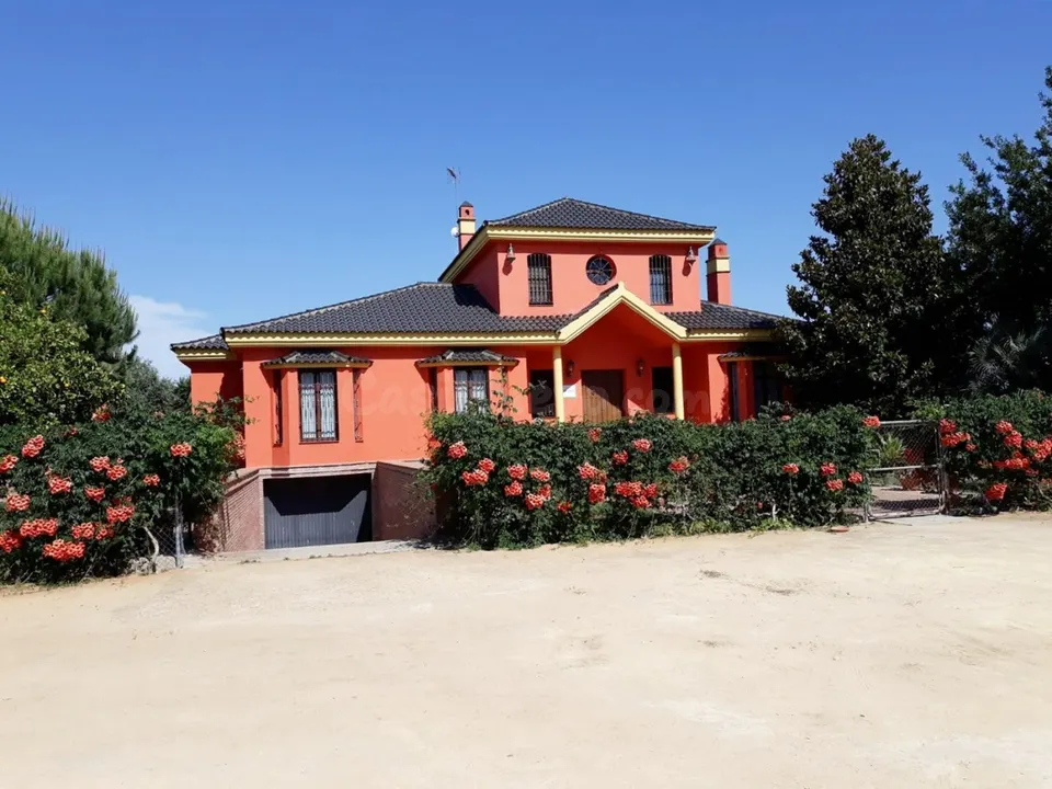VIVIENDA TURISTICA RURAL