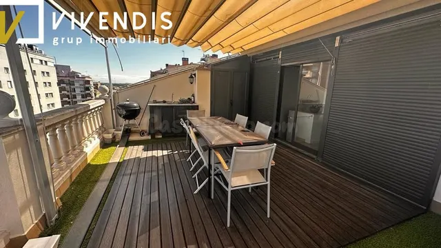 ÁTICO DÚPLEX EN VENTA LLEIDA — 2