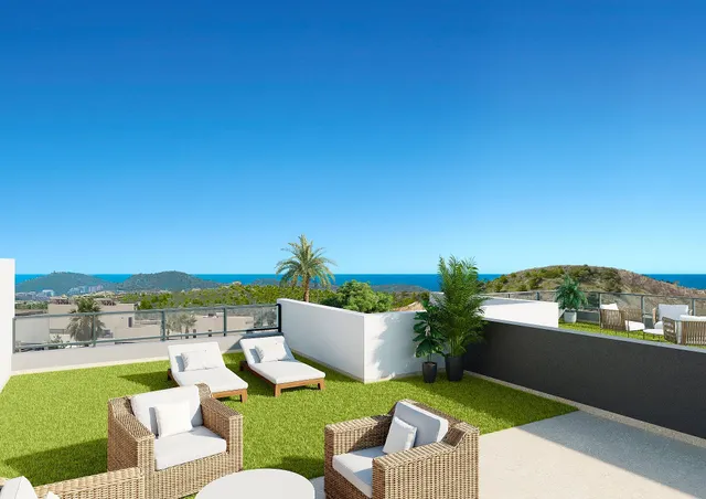Nuevos apartamentos y casas adosadas a la venta - ¡terminados en marzo de 2025! — 9