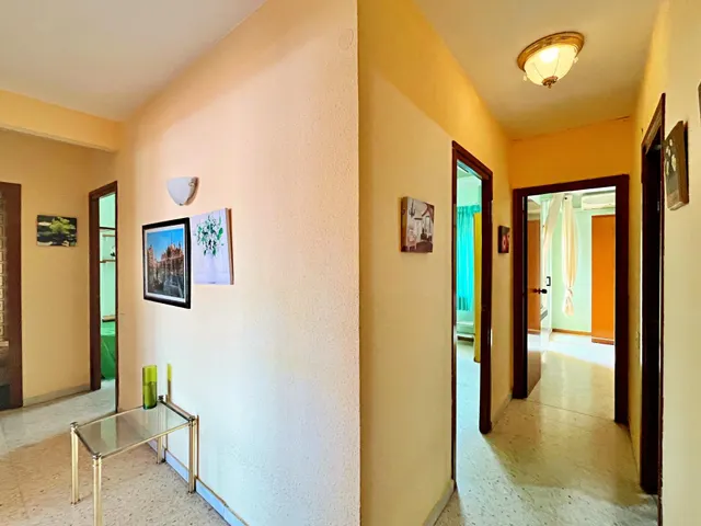 Ático VPO con gran terraza y vistas en Ferreries, Tortosa — 21