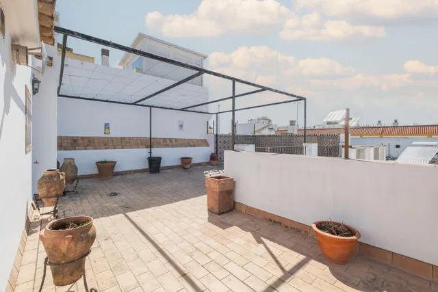 Casa palacio en pleno centro de sanlúcar — 43