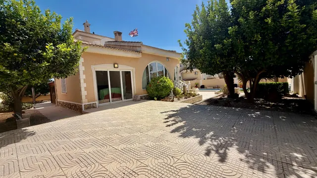Villa 4 habitaciones 162m² en venta - Doña Pepa — 12