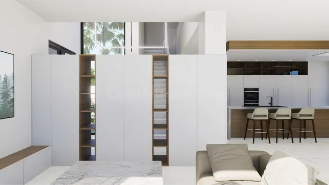 Villa 5 habitaciones 355m² en venta - Punta Prima — 8