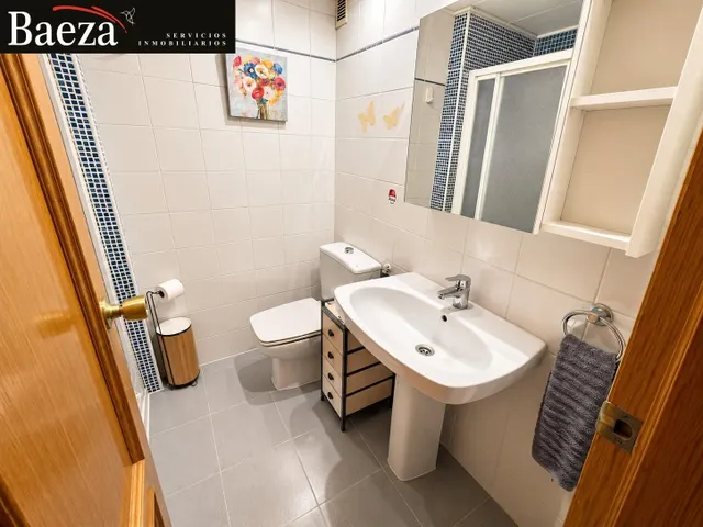 AMPLIA VIVIENDA DE 3 DORMITORIOS CON GRAN TERRAZA, PATIO PRIVADO Y GARAJE EN SANT JOAN D’ALACANT — 17