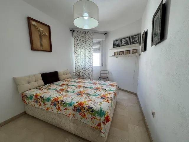 Atico Duplex con vistas al mar cerca del hospital Quiron — 11