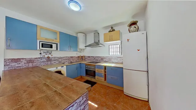 CORTIJO Y PARCELA DE 2.869 M2  EN MOLVÍZAR — 11