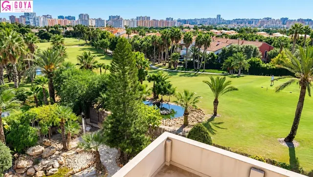 EXTRAORDINARIO CHALET EN GOLF, PLAYA SAN JUAN — 15