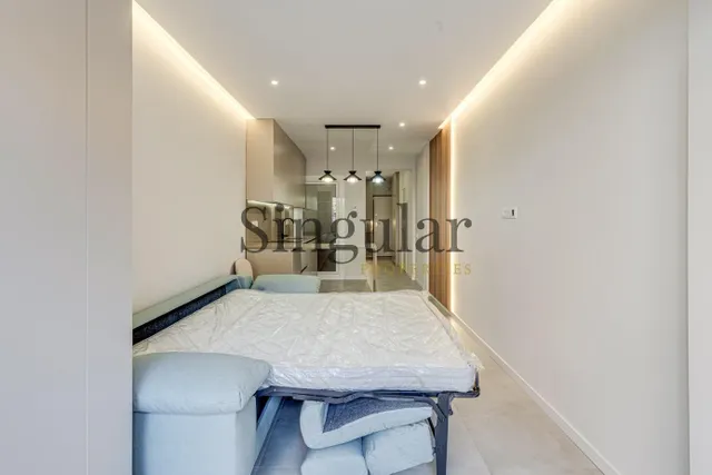 ¡JOYA EN POBLE-SEC! Loft de 32m2 totalmente reformado con terraza, a 1 minuto de Paral·lel y Sala Apolo — 8