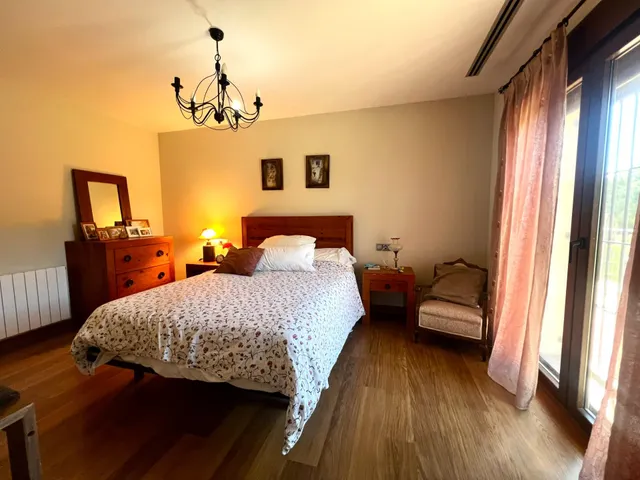 Se vende finca con increíble chalet en La Manga Club — 24