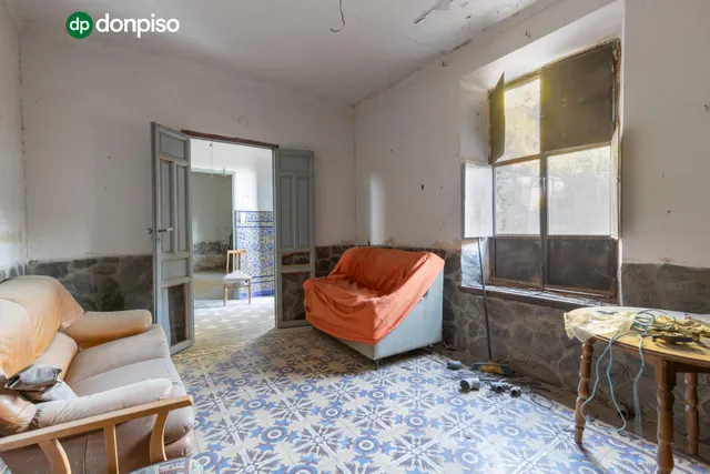 Cortijo El Marchal – Finca rústica de 1.420 m2 entre Alhendín y Las Gabias — 8