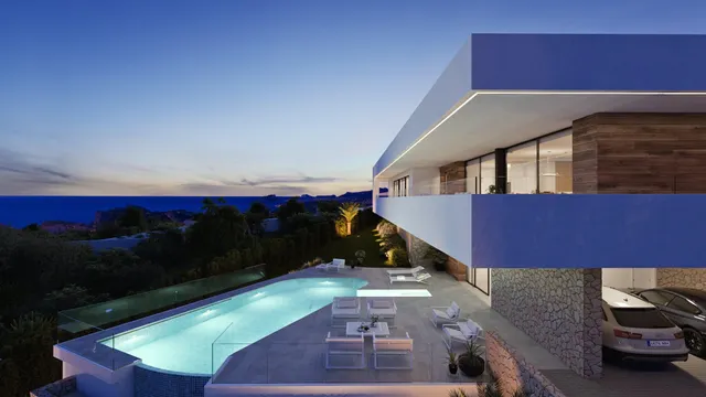 Villa 3 habitaciones 721m² en venta - Benitachell - Cumbres del Sol — 6
