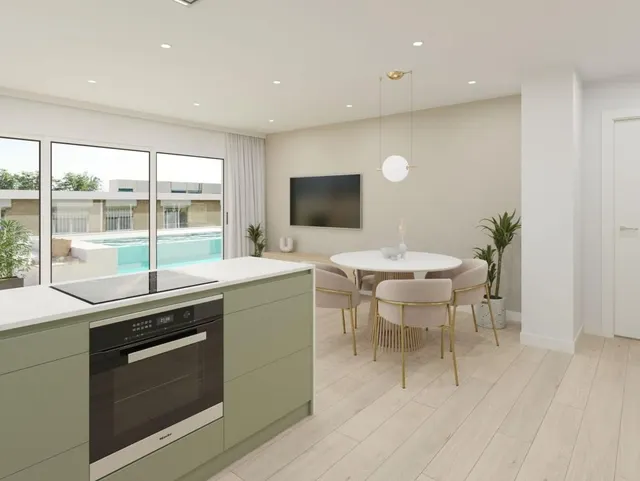 Apartamento 2 habitaciones 70m² en venta - Pueblo — 10