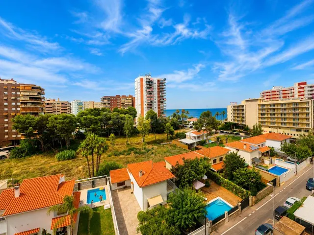 Apartamento con vistas al mar en Benicasim - foto 4