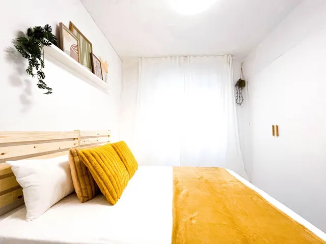 HABITACIÓN EN ALQUILER 490€ –1 de NOVIEMBRE- PLAZA DE TOROS VIEJA 3, MÁLAGA — 5