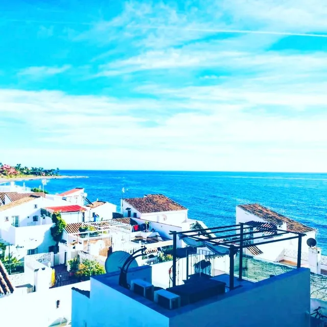 Estudio Exclusivo en Primera Línea de Playa con Licencia Tur