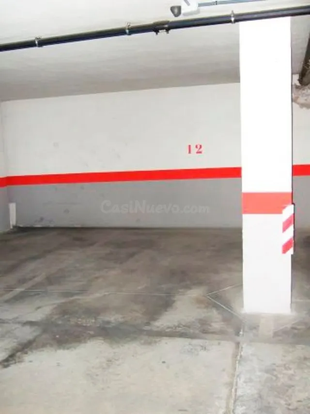 EN VENTA PLAZA DE GARAJE EN ELDA ZONA LA FICIA - foto 3