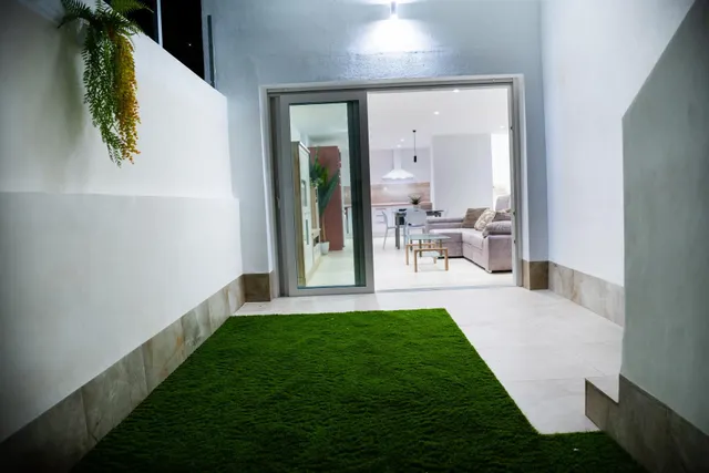 PRECIOSA GRAN VILLA CON VISTAS AL CAMPO DE GOLF “LA MARQUESA”! — 24