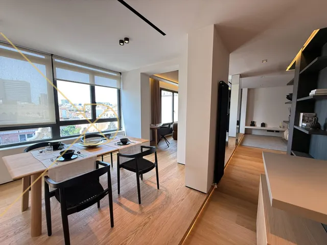 Fabuloso ático de 268m2 con terraza — 13