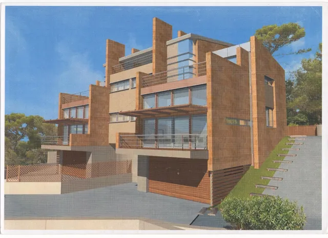 TERRENO EN VENTA DE 829 M2, EN CASTELLAR DEL VALLÉS — 2