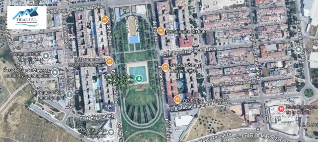 Venta de Piso en  Jaén — 2