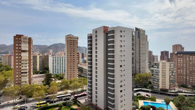PISO EN VENTA ZONA LEVANTE ( Cerca del centro) — 22