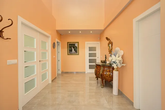 EXCLUSIVO CHALET INDEPENDIENTE DE UNA SOLA PLANTA EN EL VENTORRILLO – CÚLLAR VEGA — 18