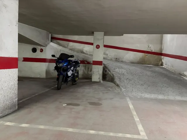 Tu plaza de garaje en el centro de Motril - foto 2