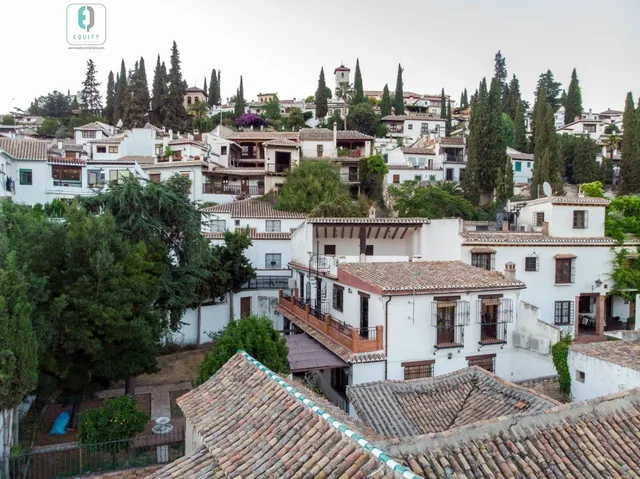 ESPECTACULAR CHALET CON VISTAS ÚNICAS A LA ALHAMBRA — 41