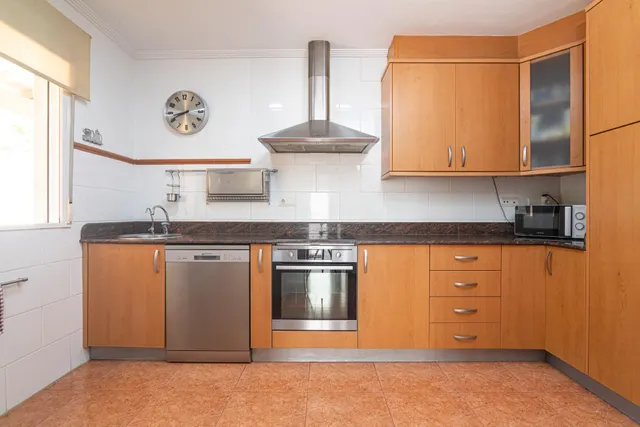 Adosado en planta baja travalón — 25