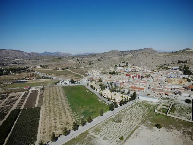 VILLA EN HONDON DE LAS NIEVES — 8