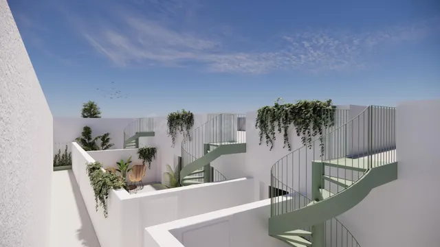 Residencial Quesada II – Vive Chipiona desde dentro — 5