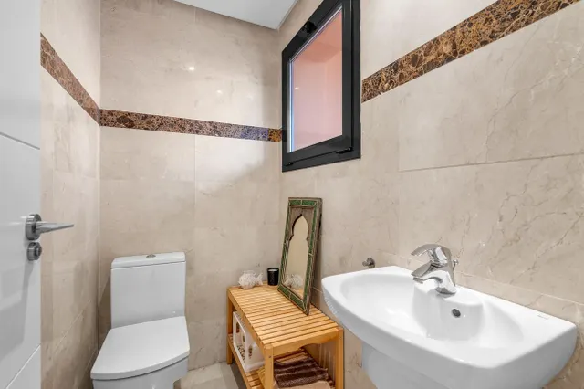 Casa 2 habitaciones en venta - Pueblo — 8